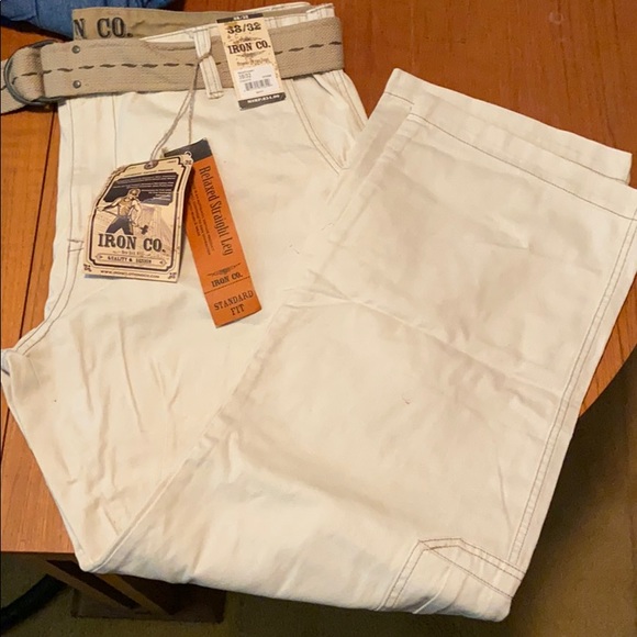 Other - Iron co. Pants.